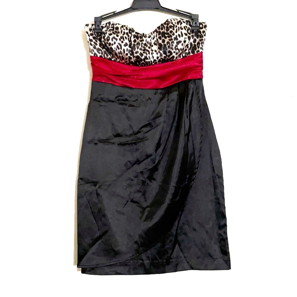 SPEECKLESS Sleeveless Dress